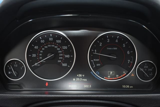 Used 2016 BMW 328i xDrive Sedan w/ Technology Package image 19