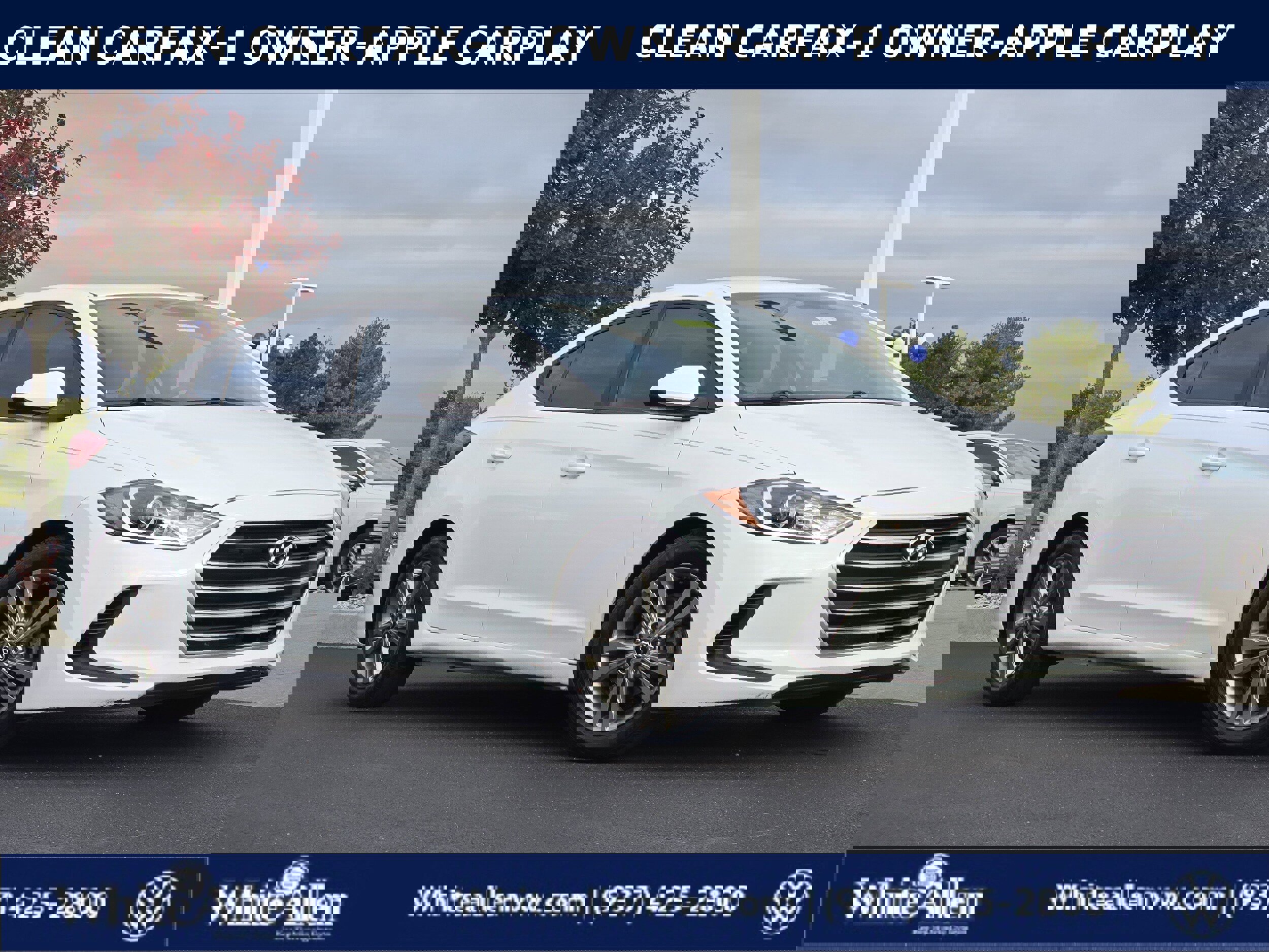 Used 2018 Hyundai Elantra SEL