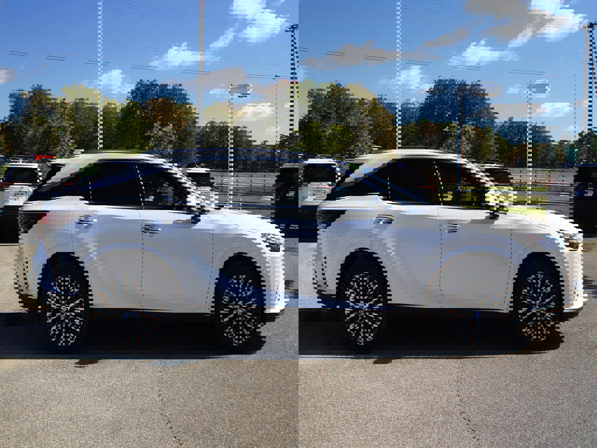 Used 2026 Lexus RX 350h image 21