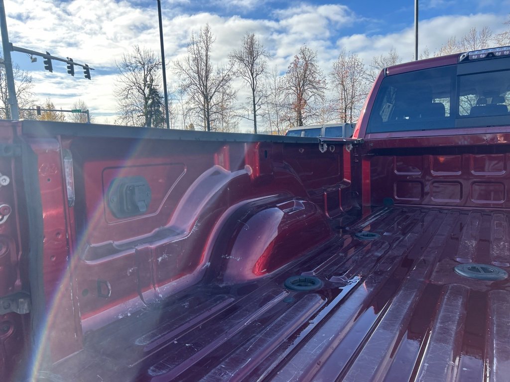 Used 2016 RAM 2500 Outdoorsman image 9