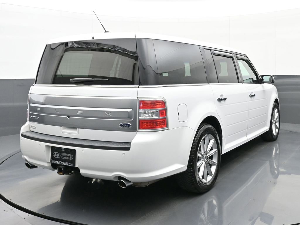Used 2019 Ford Flex Limited FWD image 5