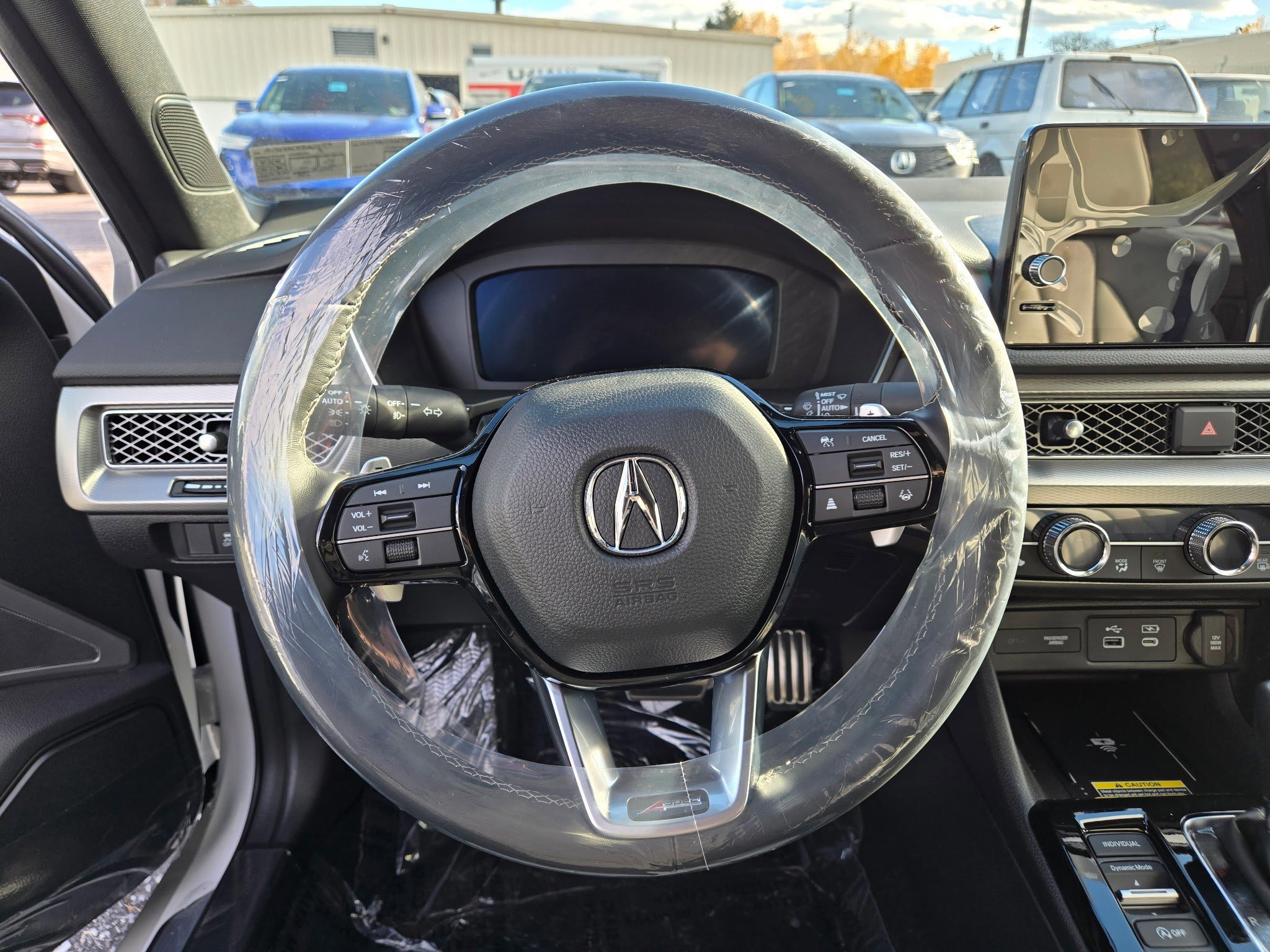 New 2026 Acura Integra A-Spec image 15