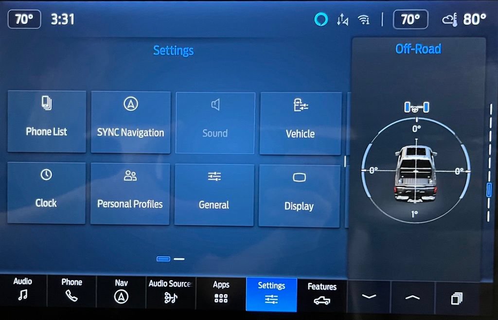 Used 2025 Ford F150 Tremor w/ Equipment Group 402A High AWD/4WD image 37