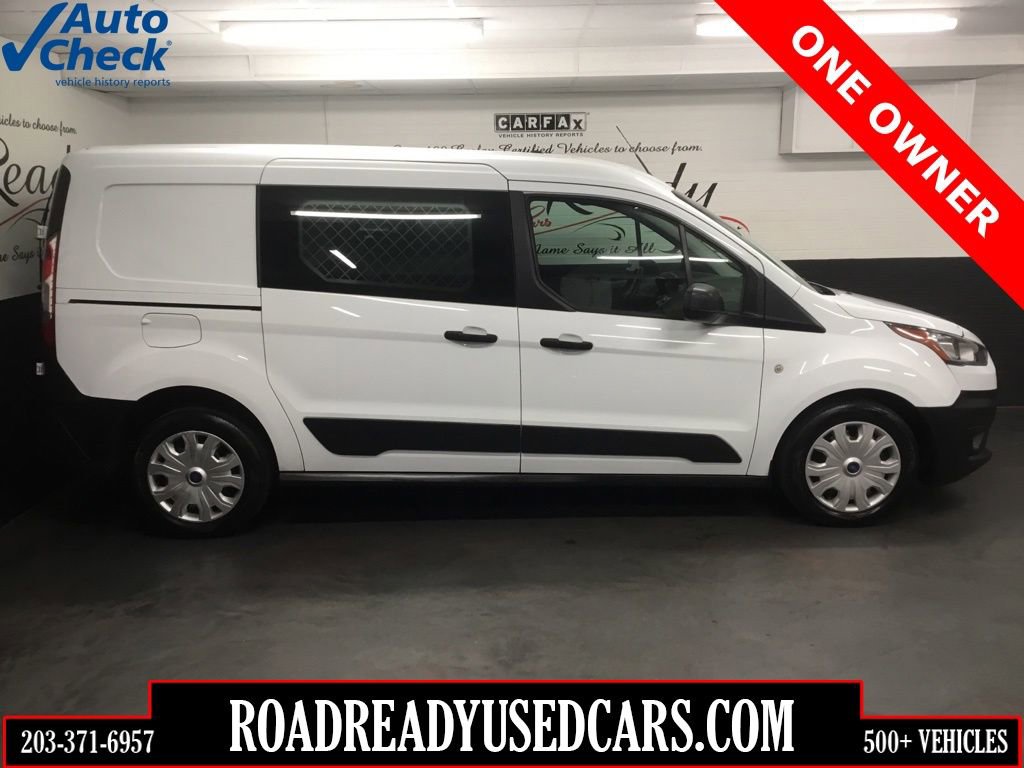 Used 2019 Ford Transit Connect XL video 1