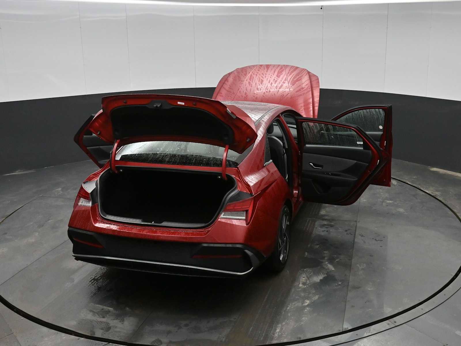 Certified 2025 Hyundai Elantra Limited image 39