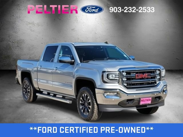 Used 2016 GMC Sierra 1500 SLT