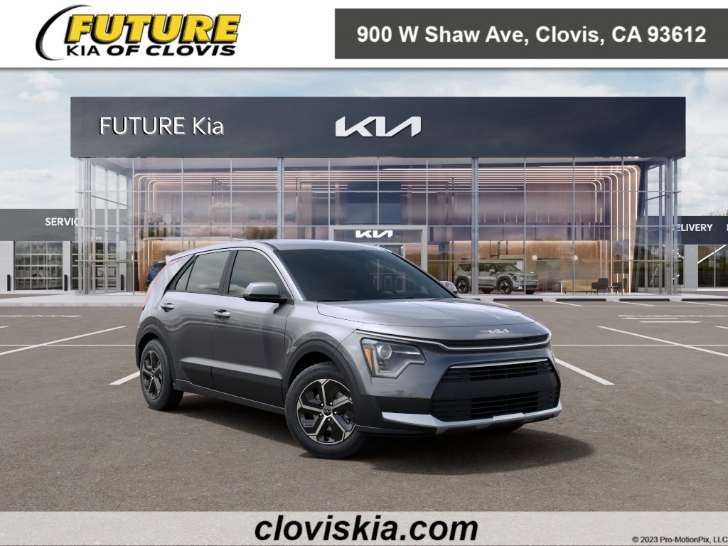 New 2026 Kia Niro LX