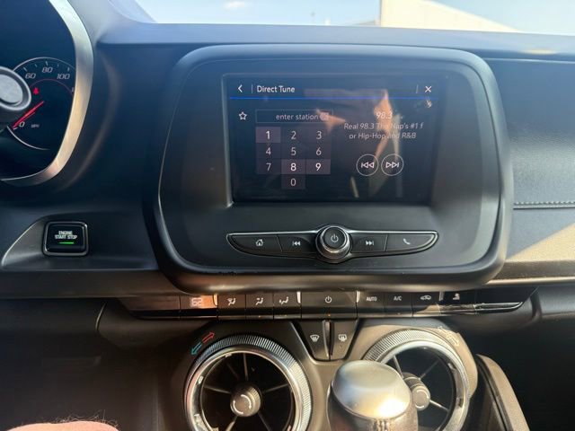 Used 2021 Chevrolet Camaro LT image 18