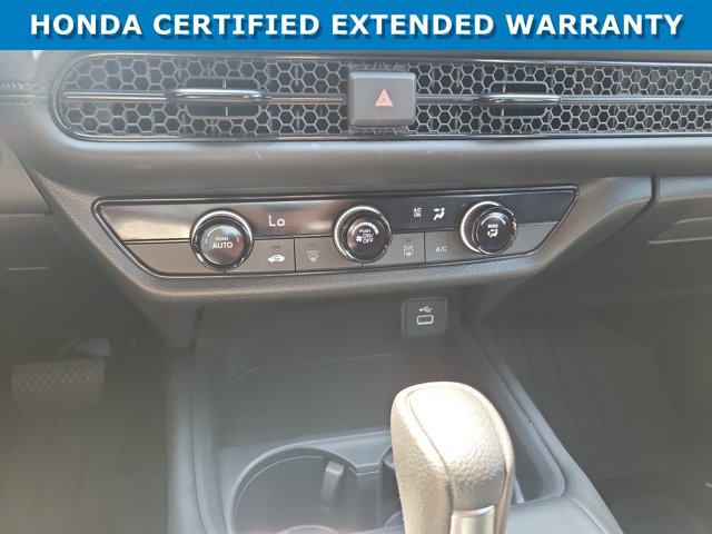 Certified 2025 Honda HR-V LX image 33