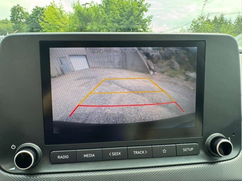 Certified 2023 Hyundai Kona SE w/ Cargo Package AWD/4WD image 30