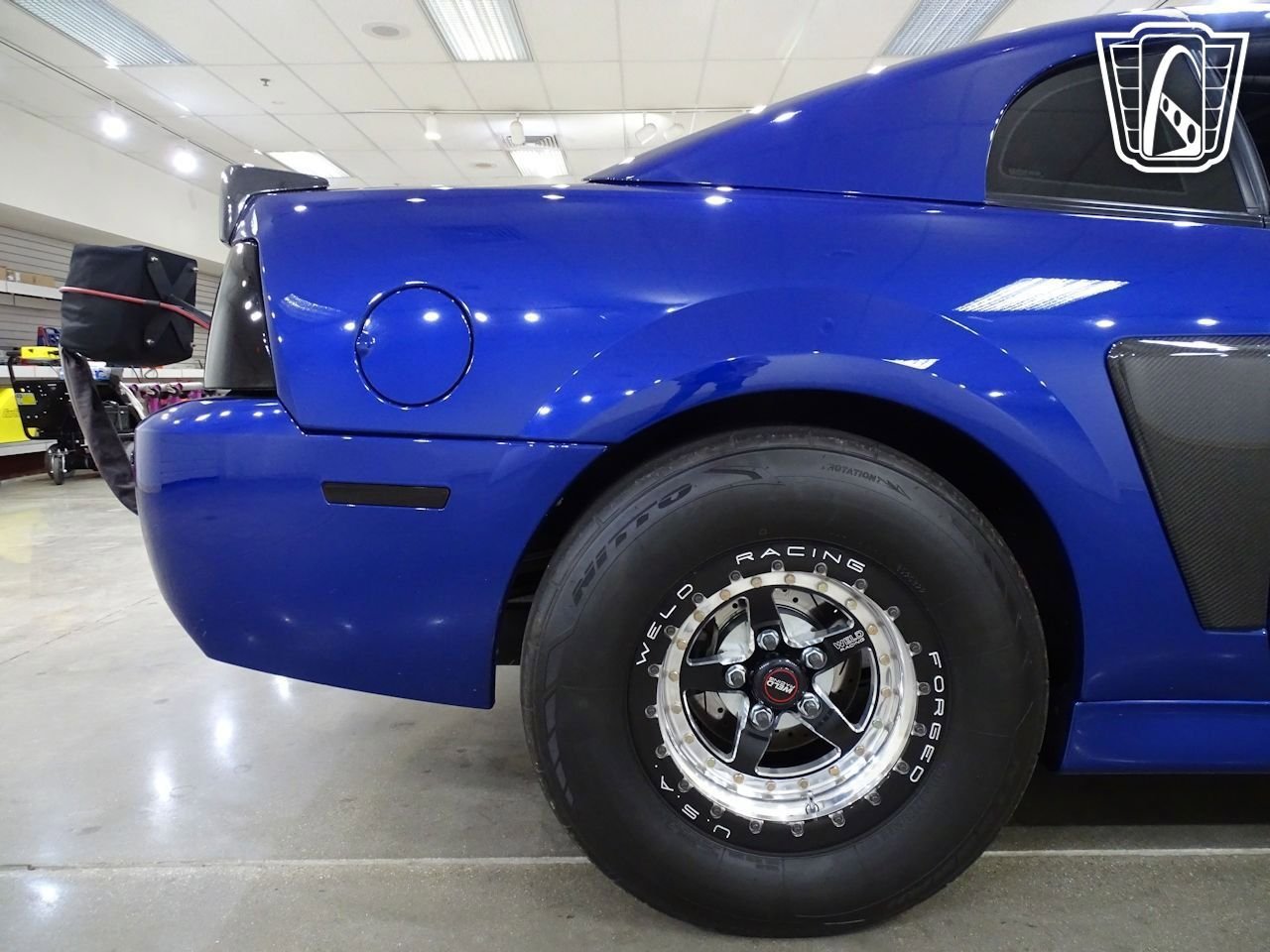 Used 2003 Ford Mustang Cobra RWD image 33