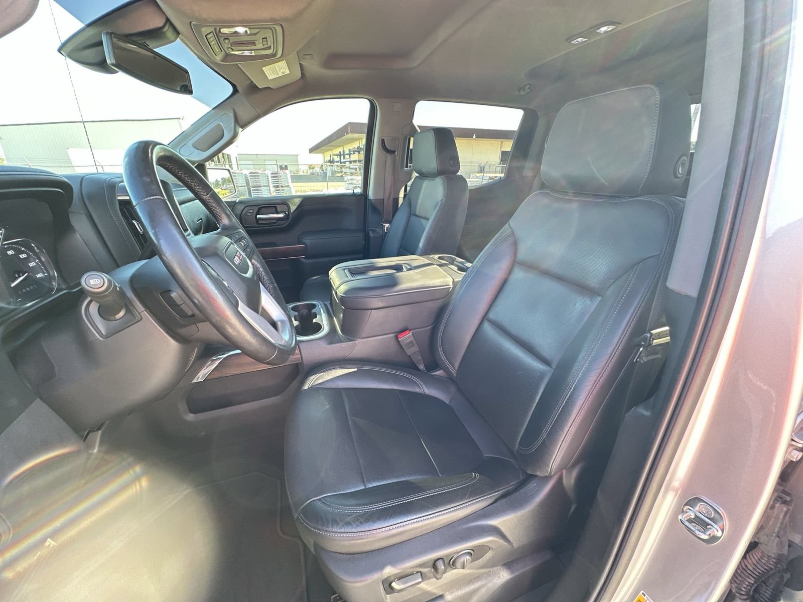Used 2020 GMC Sierra 1500 SLT w/ SLT Premium Plus Package AWD/4WD image 19