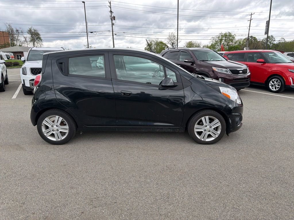 Used 2013 Chevrolet Spark LS FWD image 5