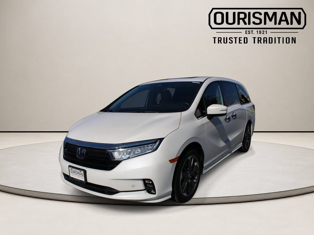 Used 2023 Honda Odyssey Elite image 5