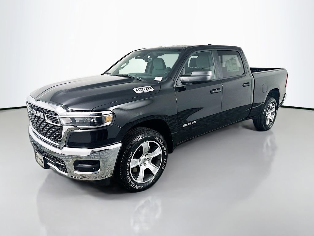 New 2025 RAM 1500 Tradesman image 3