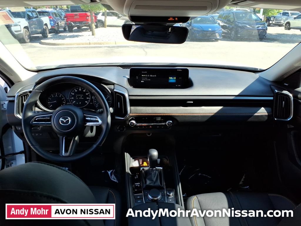Used 2025 MAZDA CX-50 AWD 2.5 S w/ Premium Plus Pkg image 35