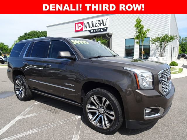 Used 2019 GMC Yukon Denali w/ Denali Ultimate Package AWD/4WD image 1