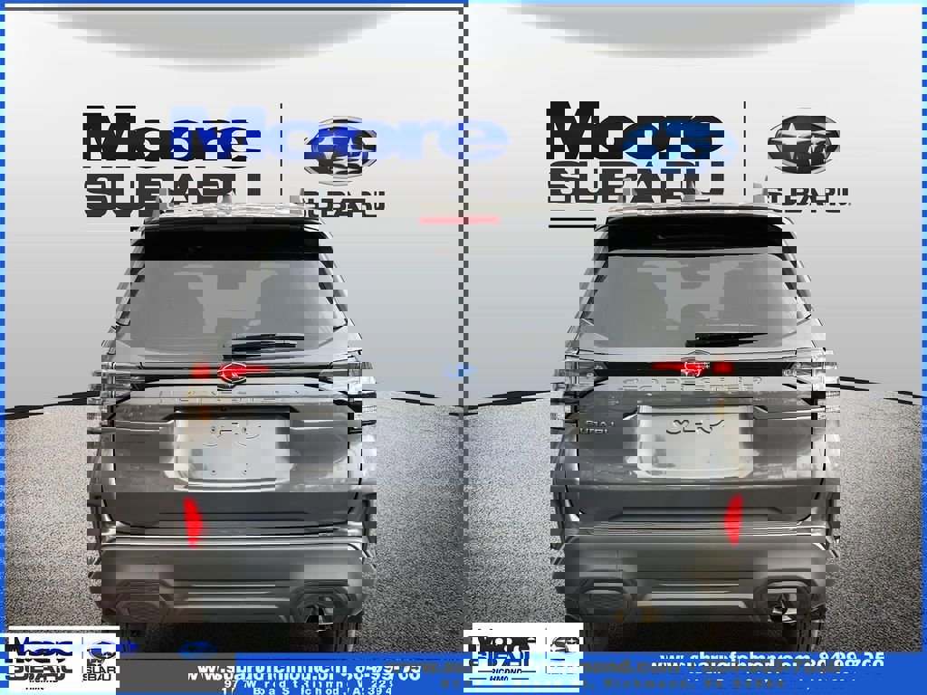 New 2026 Subaru Forester Premium image 3