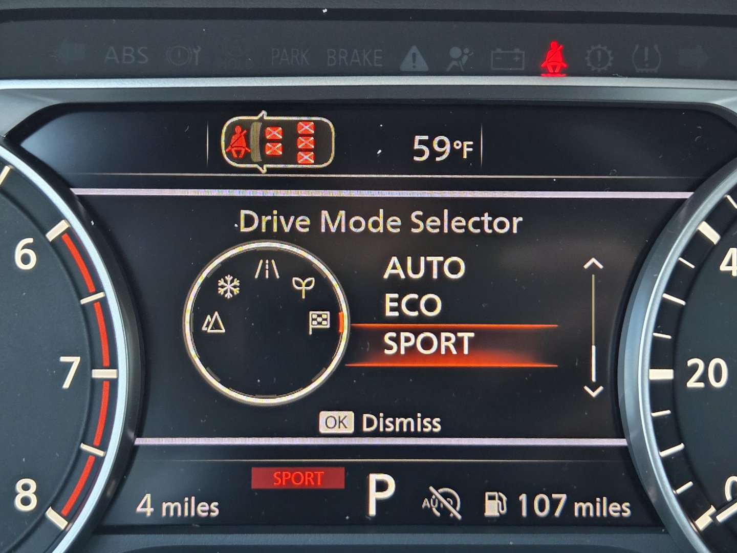 New 2027 Nissan Rogue SV AWD/4WD image 36