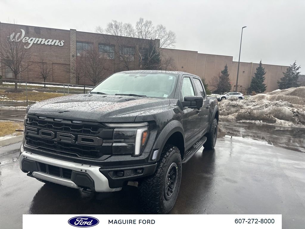 New 2025 Ford F150 Raptor image 8