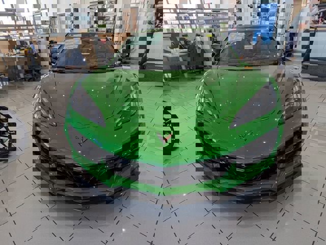 New 2026 Chevrolet Corvette Z06 image 7