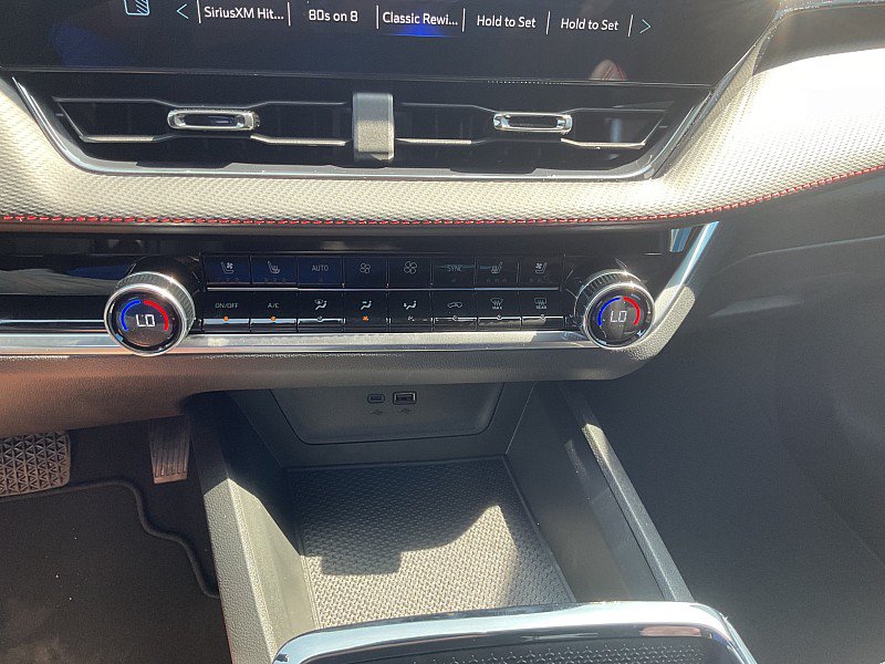 New 2027 Chevrolet Equinox RS w/ Safety and Technology Package AWD/4WD image 22