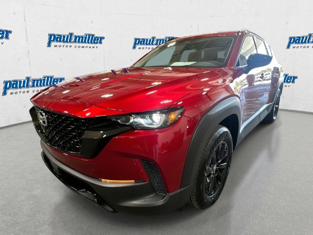 New 2026 MAZDA CX-50 AWD 2.5 Hybrid w/ Cargo Package image 1