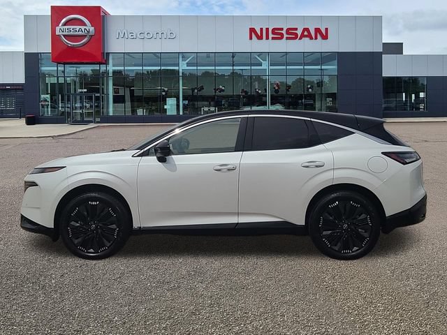 New 2026 Nissan Murano Platinum w/ Cargo Package AWD/4WD image 4