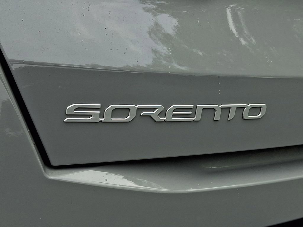 New 2026 Kia Sorento EX image 21