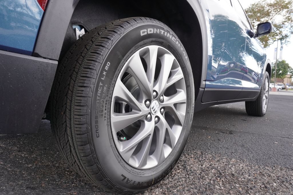 New 2026 Buick Enclave Preferred w/ Power Package FWD image 7