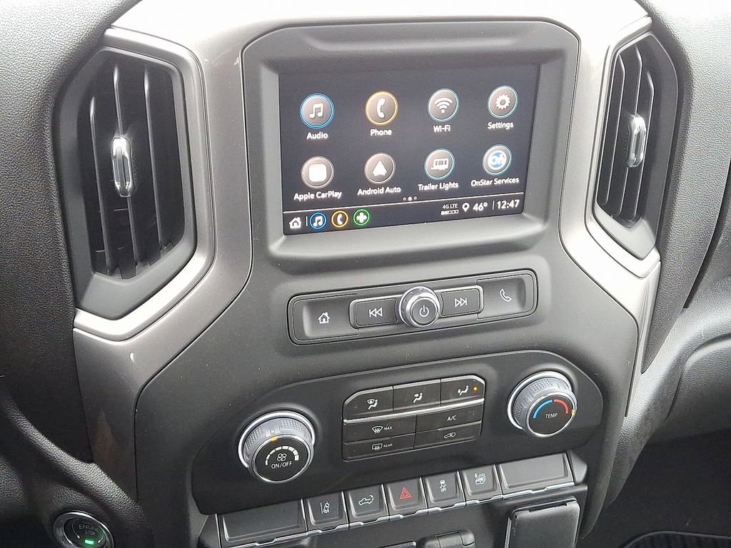 New 2026 Chevrolet Silverado 2500 Custom w/ Custom Convenience Package image 8