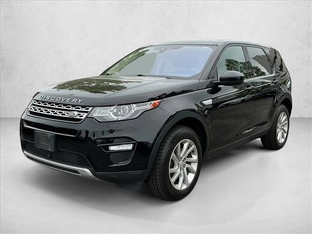 Used 2017 Land Rover Discovery Sport HSE AWD/4WD image 1