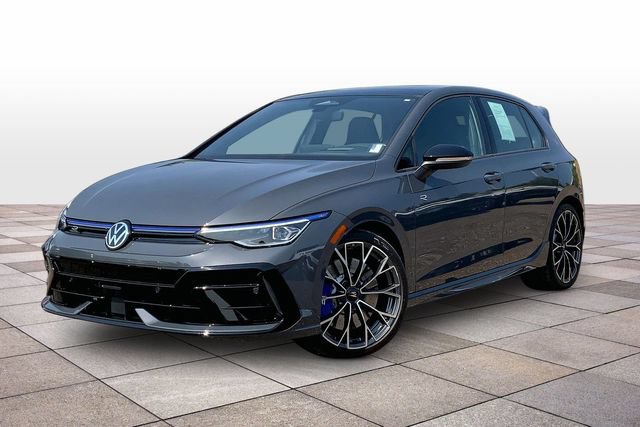 Used 2026 Volkswagen Golf AWD/4WD image 1