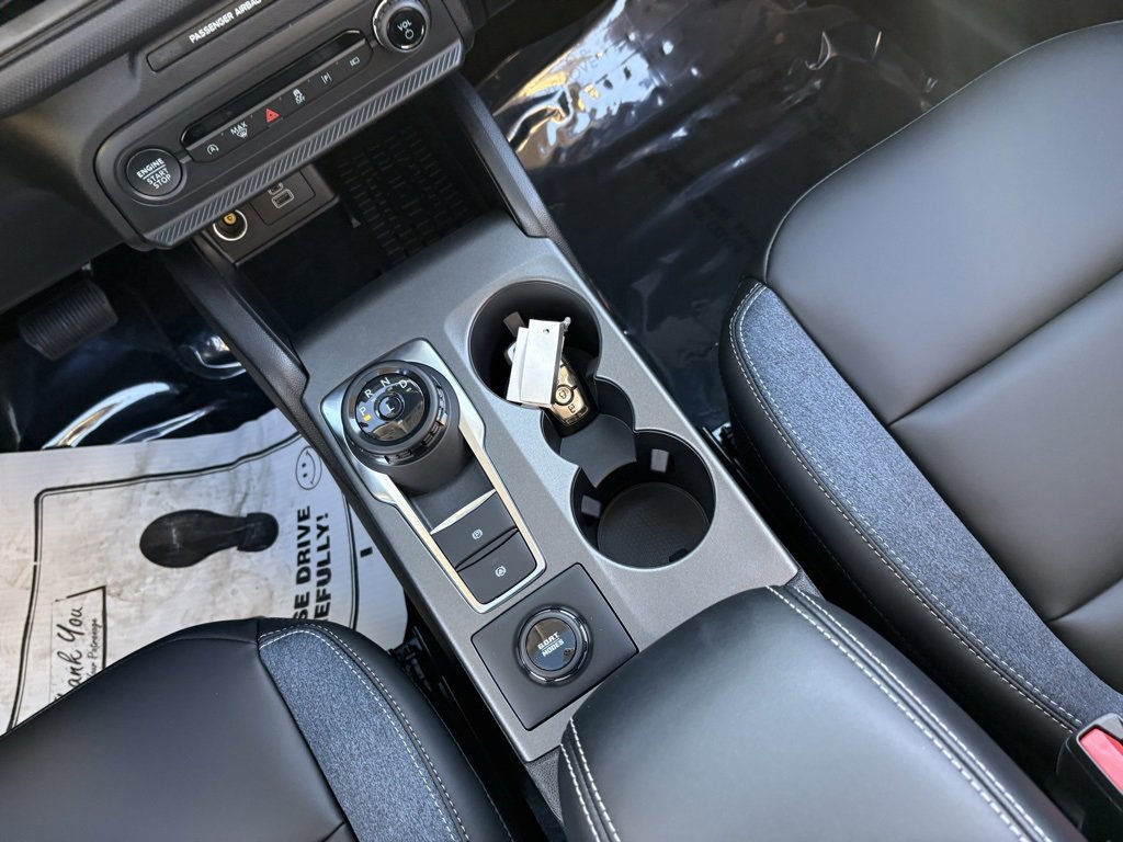 New 2025 Ford Bronco Sport Outer Banks w/ Outer Banks Tech Package+ image 36