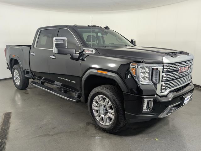 Used 2022 GMC Sierra 2500 Denali AWD/4WD image 2