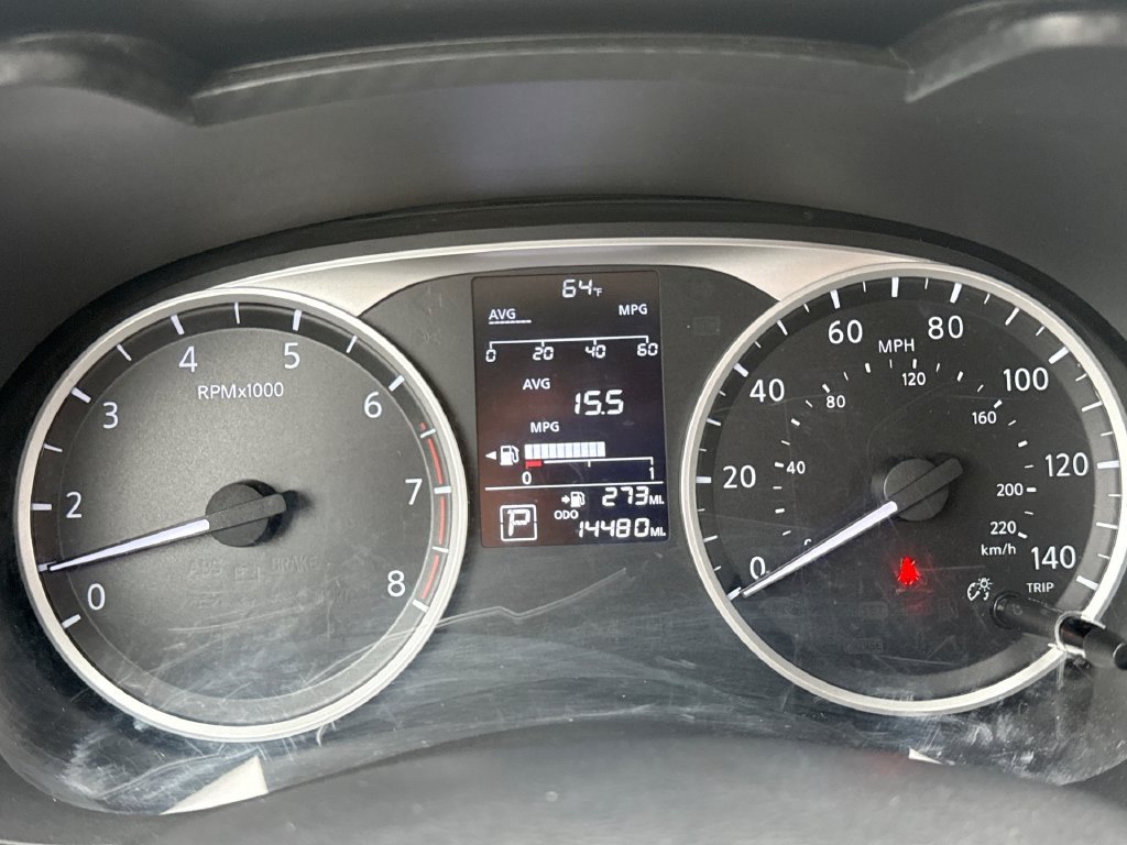 Used 2024 Nissan Versa S FWD image 10