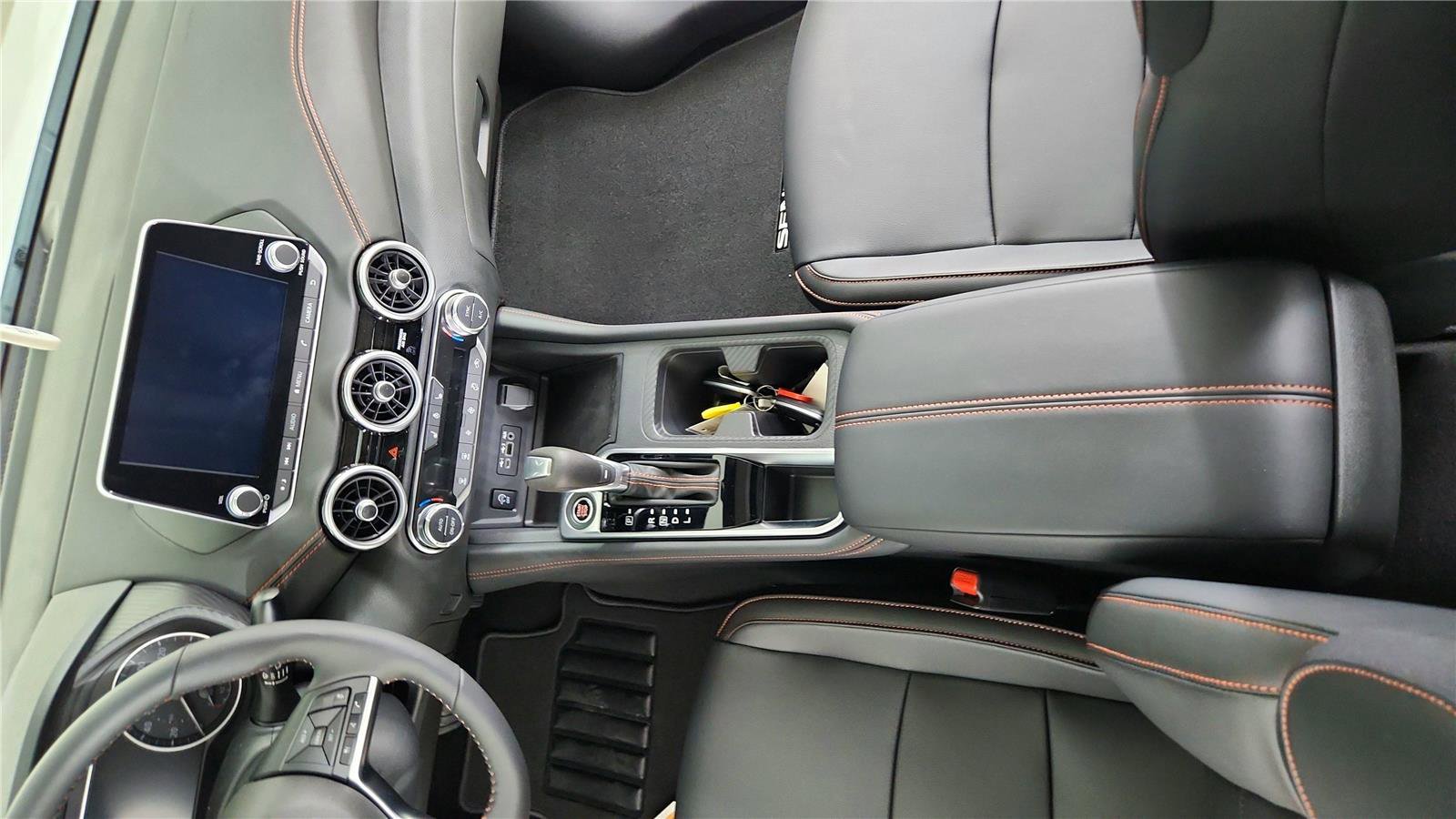 Certified 2025 Nissan Sentra SR w/ SR Premium Package image 34