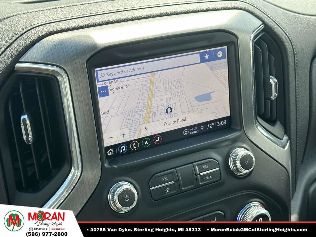 Certified 2023 GMC Sierra 2500 Denali w/ Denali Ultimate Package AWD/4WD image 31