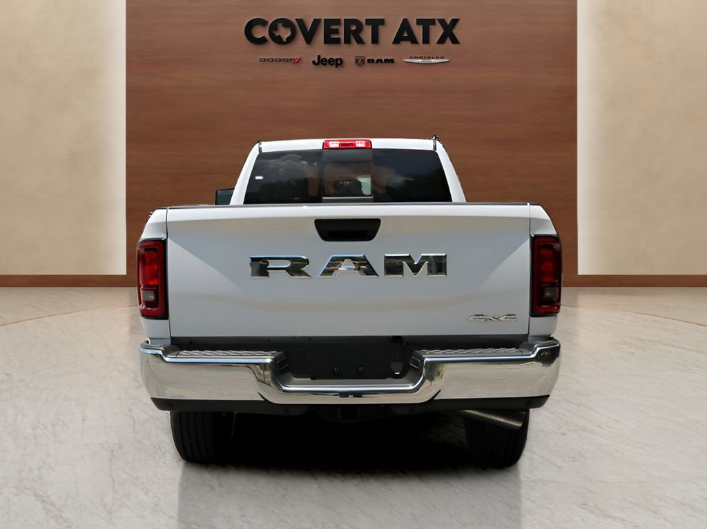 New 2026 RAM 2500 Tradesman AWD/4WD image 4