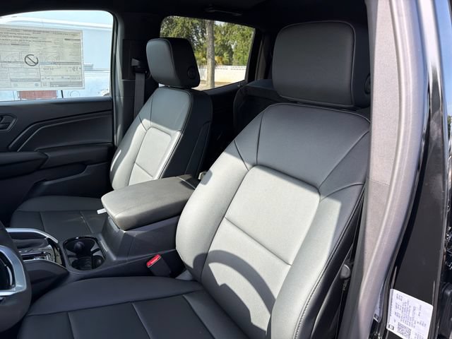 New 2026 Chevrolet Colorado Trail Boss AWD/4WD image 20