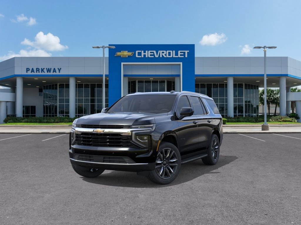 New 2026 Chevrolet Tahoe LS RWD image 8
