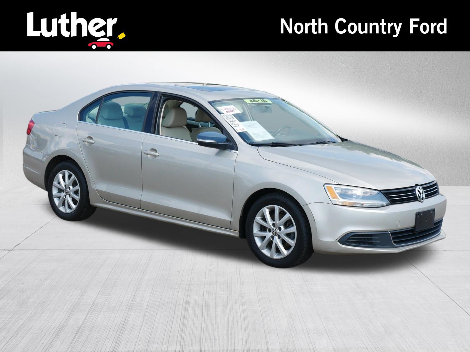 Used 2014 Volkswagen Jetta SE