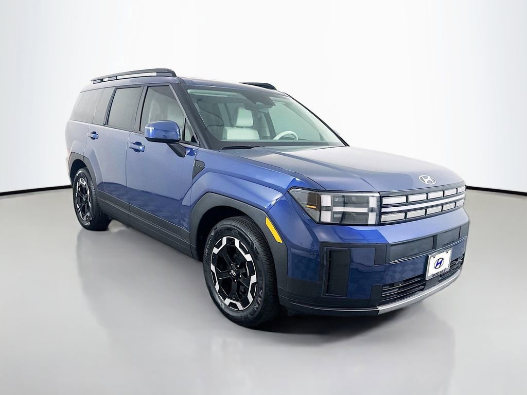 Certified 2025 Hyundai Santa Fe SEL image 3