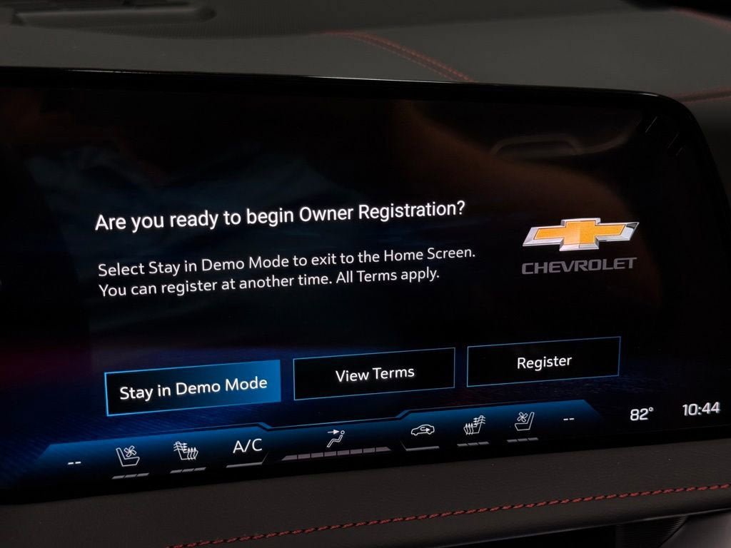New 2026 Chevrolet Corvette Z06 RWD image 31