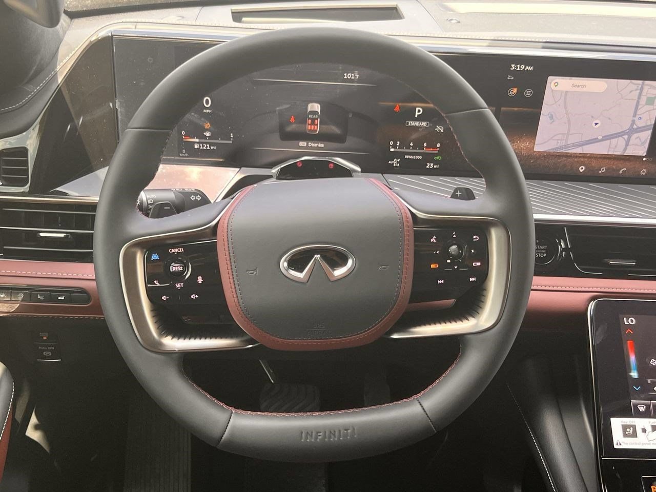 New 2027 INFINITI QX80 Autograph w/ Autograph Exterior Package AWD/4WD image 11
