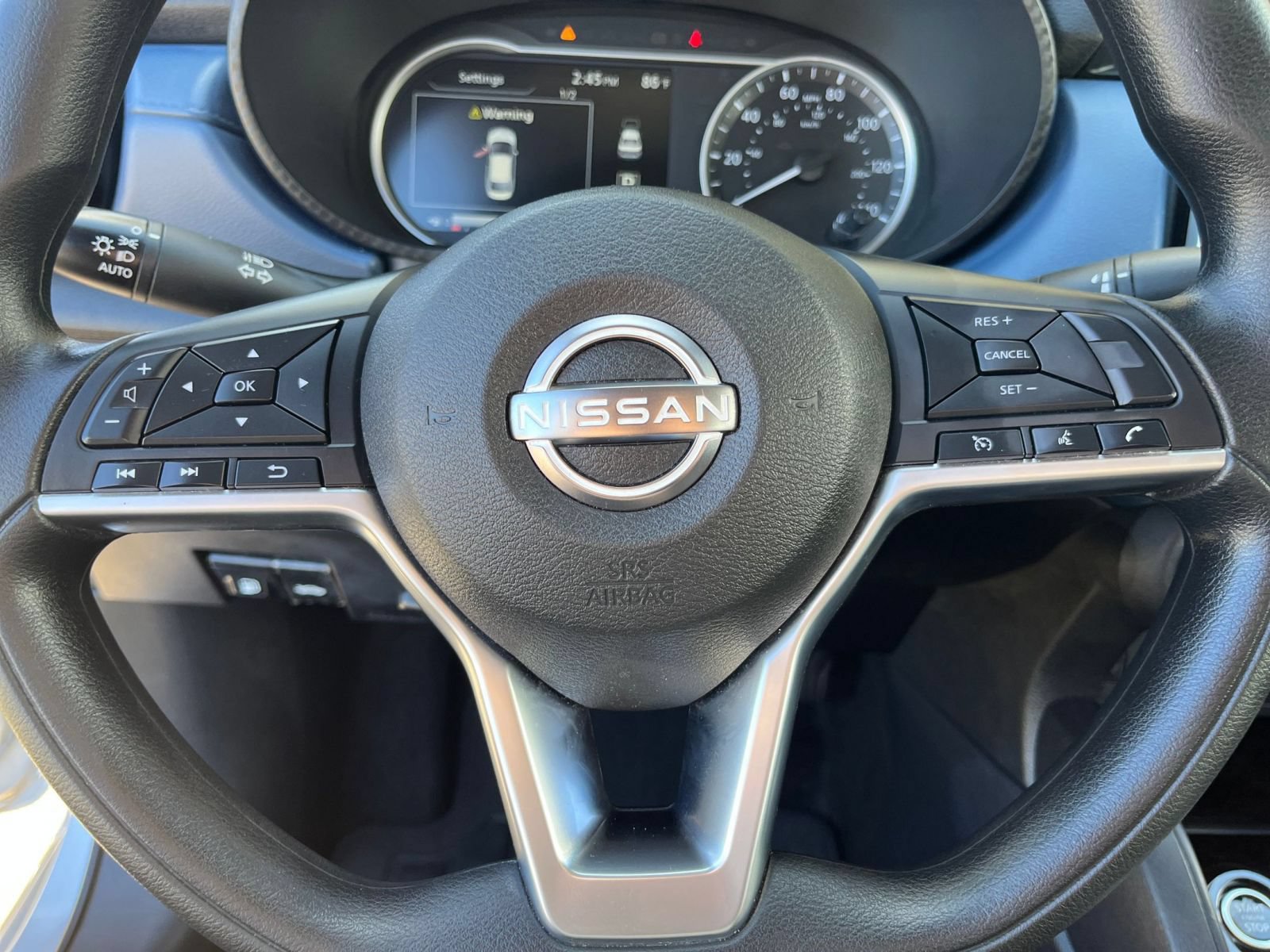 Used 2025 Nissan Versa SV FWD image 25