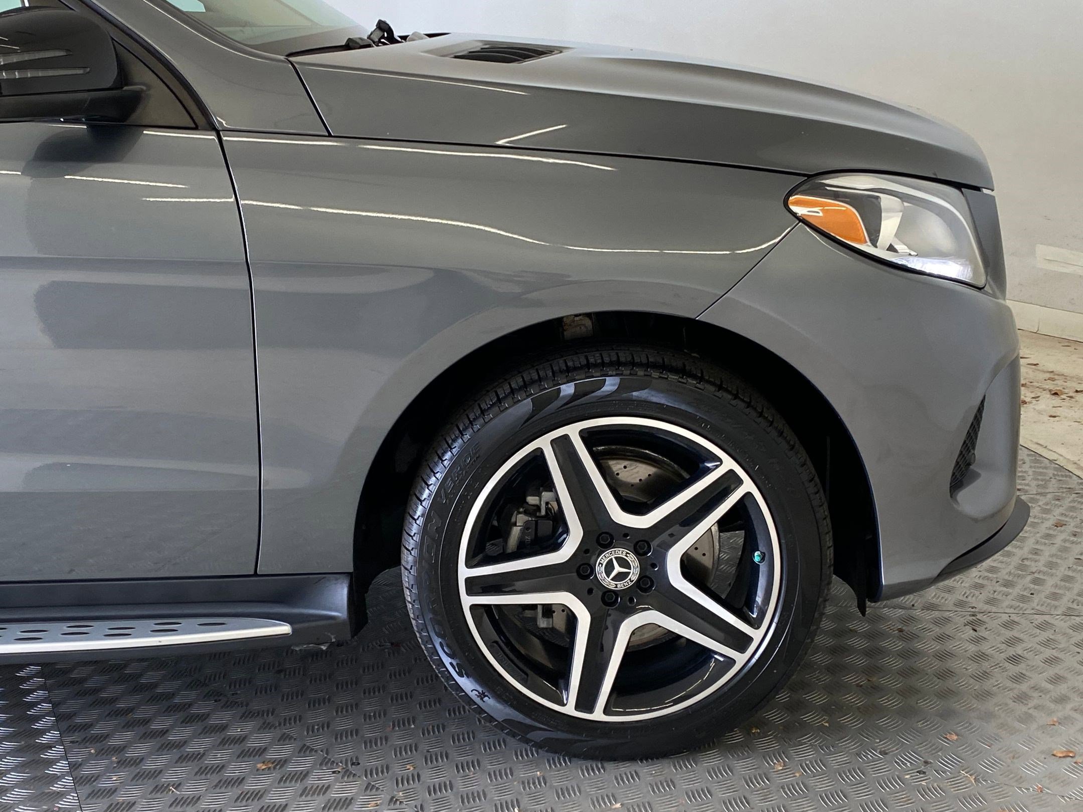 Used 2017 Mercedes-Benz GLE 350 4MATIC image 10