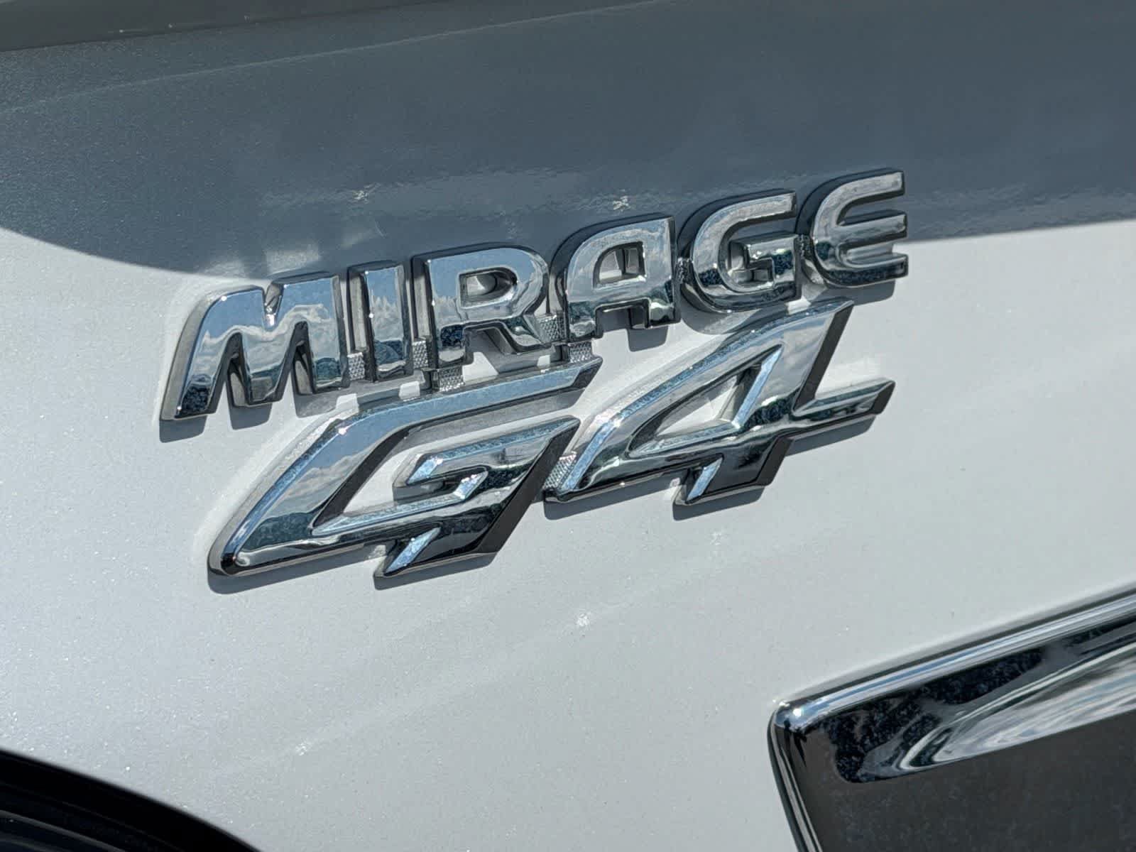 Used 2022 Mitsubishi Mirage G4 LE FWD image 19