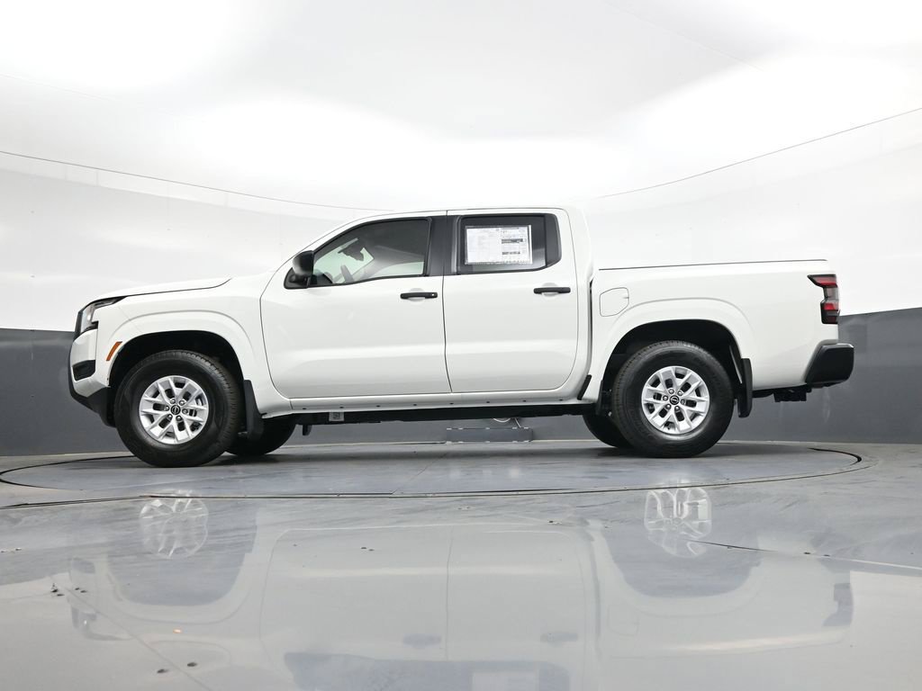 Certified 2026 Nissan Frontier S w/ S Utility Package RWD image 47