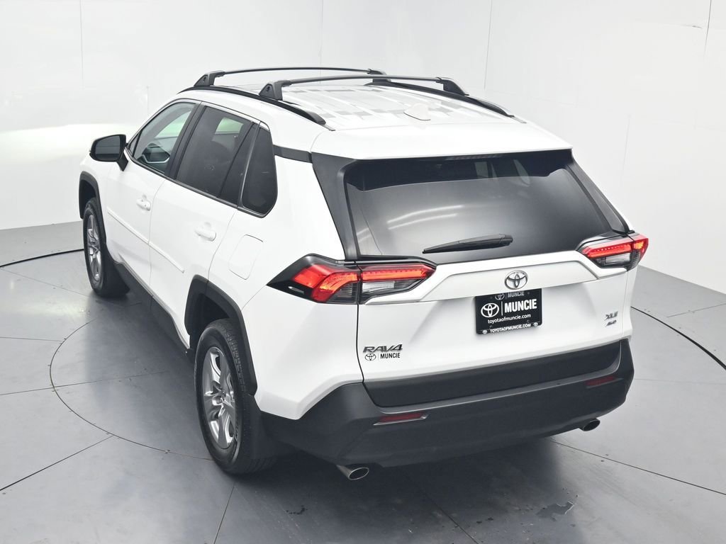 Used 2024 Toyota RAV4 XLE w/ Convenience Package AWD/4WD image 59